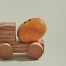画像14: ミニカー4個セット 働く車シリーズ パトカー 消防車 救急車 ミキサー車 (14)