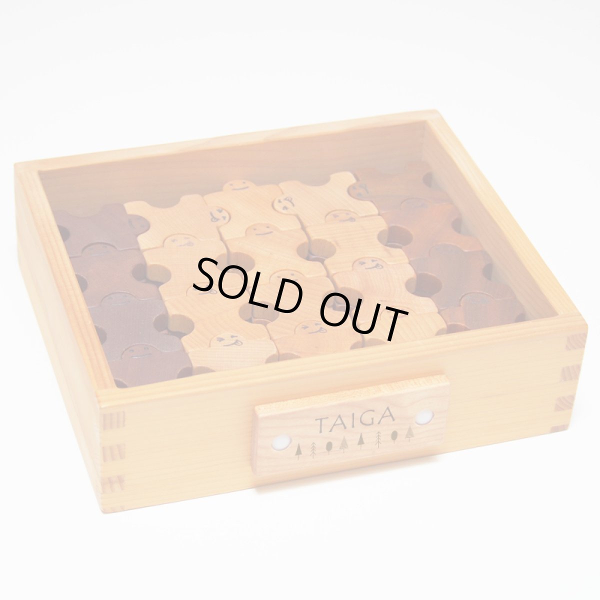 画像6: 【在庫一掃SALE】アウトレット 名入れつき おもちゃ収納箱 木箱 ボックス 天然木 スプソリ (6)