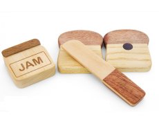 画像8: 【在庫一掃SALE】 ままごと 食材 カトラリー 磁石入り 野菜 くだもの 選べるセット 木のおもちゃ 木製ままごと 木 マグネット (8)