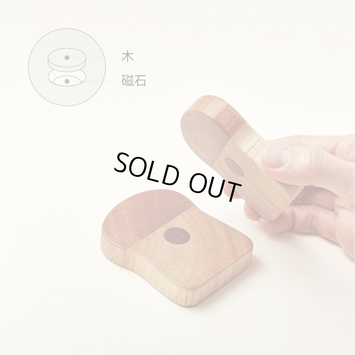 画像7: 【在庫一掃SALE】 ままごと 食材 カトラリー 磁石入り 野菜 くだもの 選べるセット 木のおもちゃ 木製ままごと 木 マグネット (7)