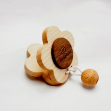 画像13: 木のおもちゃ 赤ちゃん 天然木の 楽器おもちゃ3個セット 音おもちゃ (13)