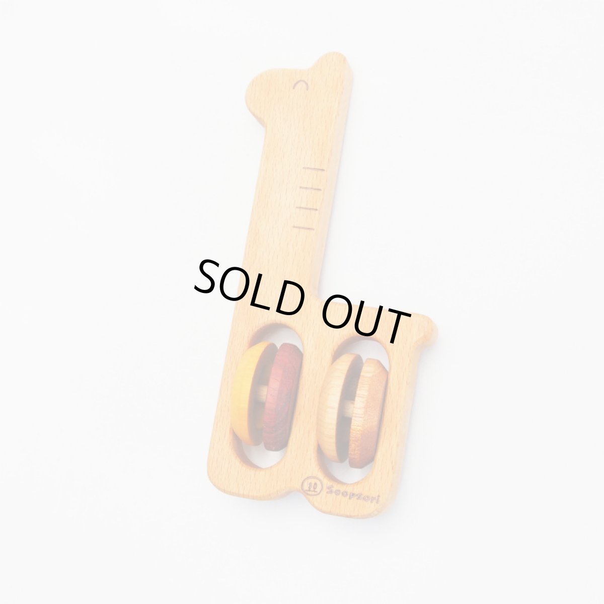 画像5: アウトレット特別価格 木のおもちゃ 赤ちゃん 楽器おもちゃ3個セット リズム遊び 音おもちゃ (5)