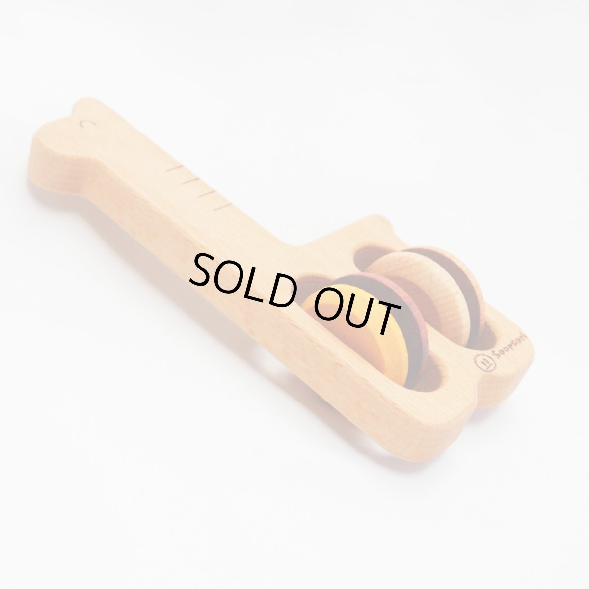 画像4: アウトレット特別価格 木のおもちゃ 赤ちゃん 楽器おもちゃ3個セット リズム遊び 音おもちゃ (4)