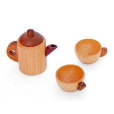 画像15: 出産祝い ギフトセット 木のおもちゃ ラトルソックス入り ベビーギフト 2点セット (15)