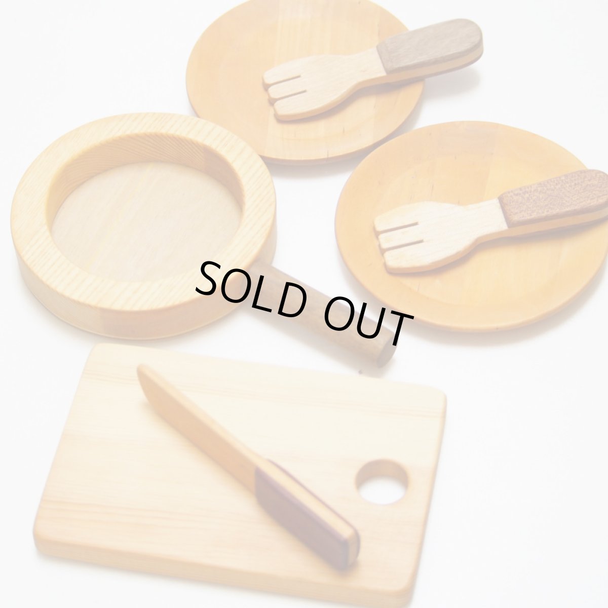 画像5: 【在庫一掃SALE】 ままごと 食材 カトラリー 磁石入り 野菜 くだもの 選べるセット 木のおもちゃ 木製ままごと 木 マグネット (5)