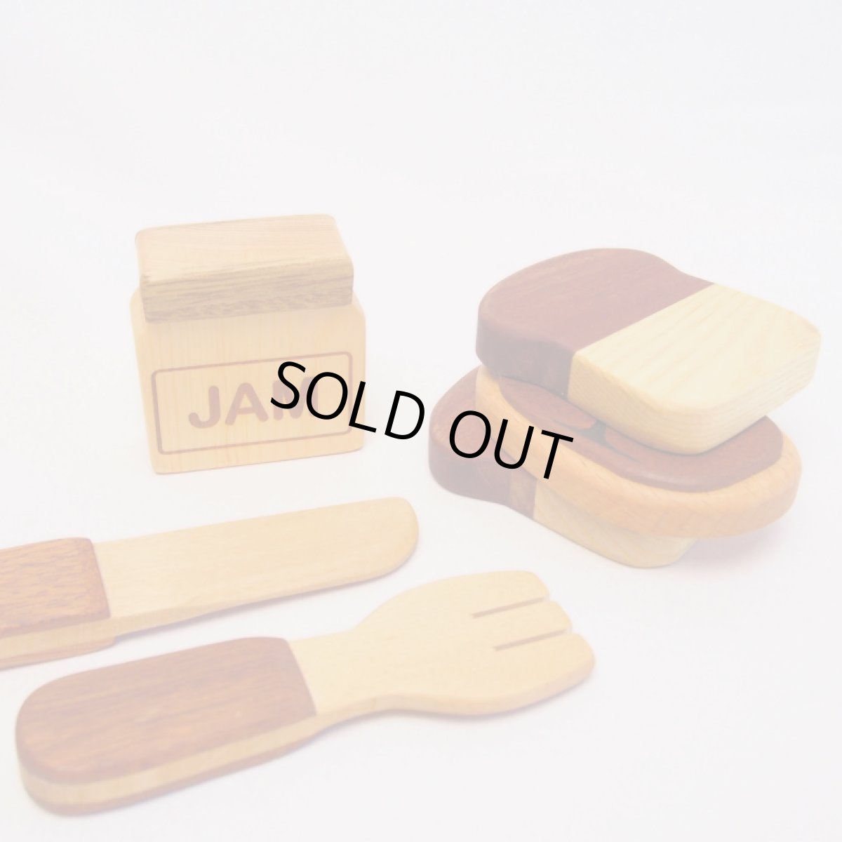 画像6: 【在庫一掃SALE】 ままごと 食材 カトラリー 磁石入り 野菜 くだもの 選べるセット 木のおもちゃ 木製ままごと 木 マグネット (6)