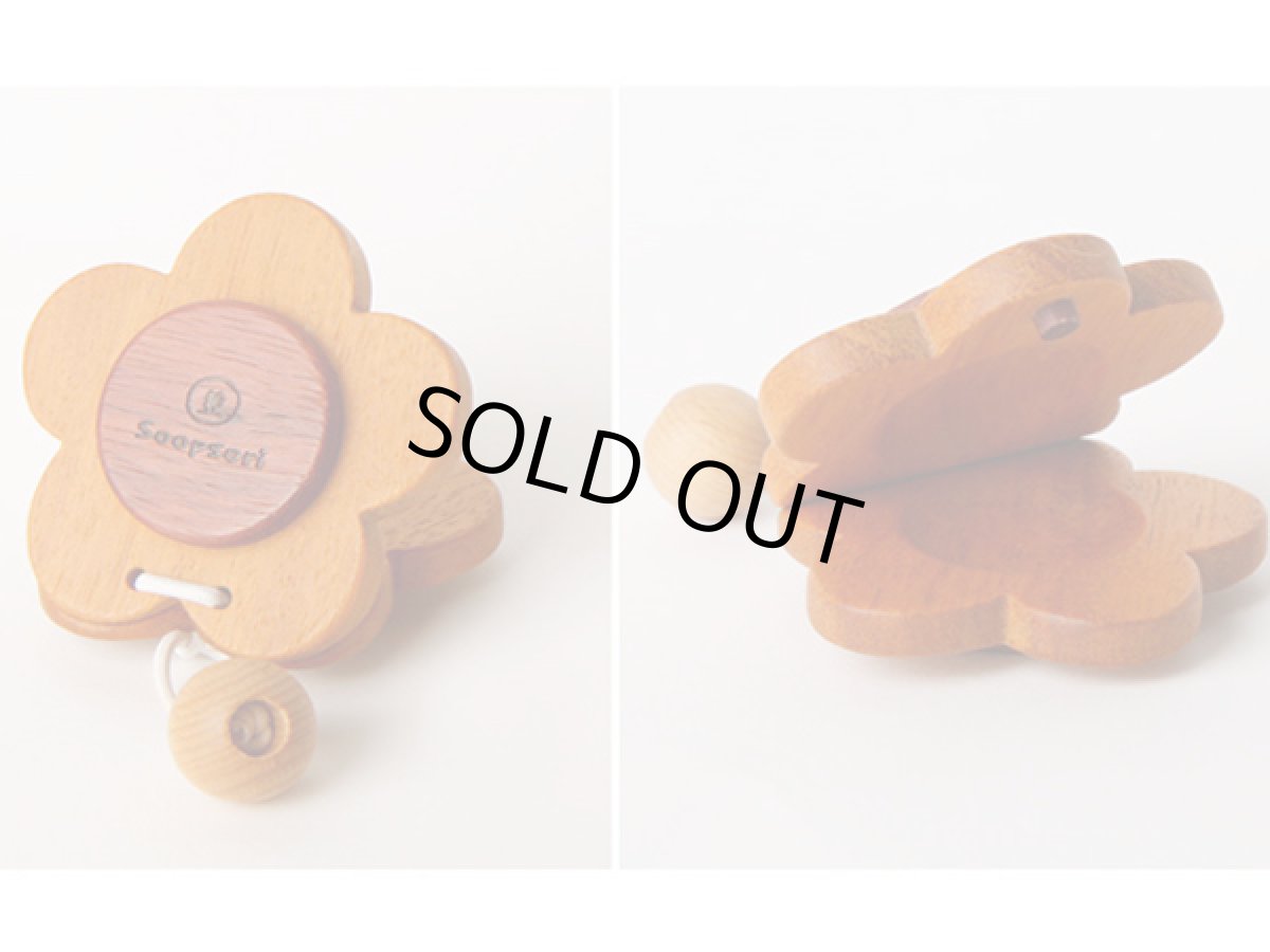 画像10: アウトレット特別価格 木のおもちゃ 赤ちゃん 楽器おもちゃ3個セット リズム遊び 音おもちゃ (10)