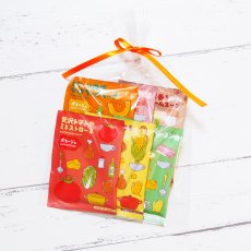 画像1: 乾燥スープ 6個入り ささっと作れる簡単スープ 1min kitchen スープセット お祝い お返し 内祝 手土産 帰省 おみやげ プチギフト (1)