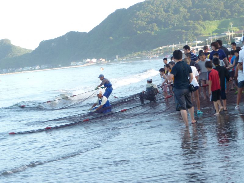 海水浴